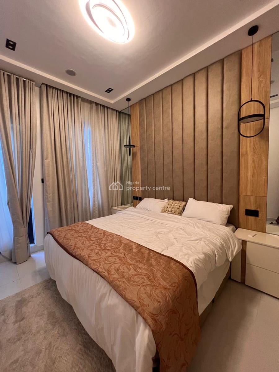 Newly Built 2 Bedroom with Elevator, Gym and Swimming Pool, Newly Built 2 Bedroom with Elevator, Gym and Swimming Pool, Ikate, Lekki, Lagos, Block of Flats for Sale