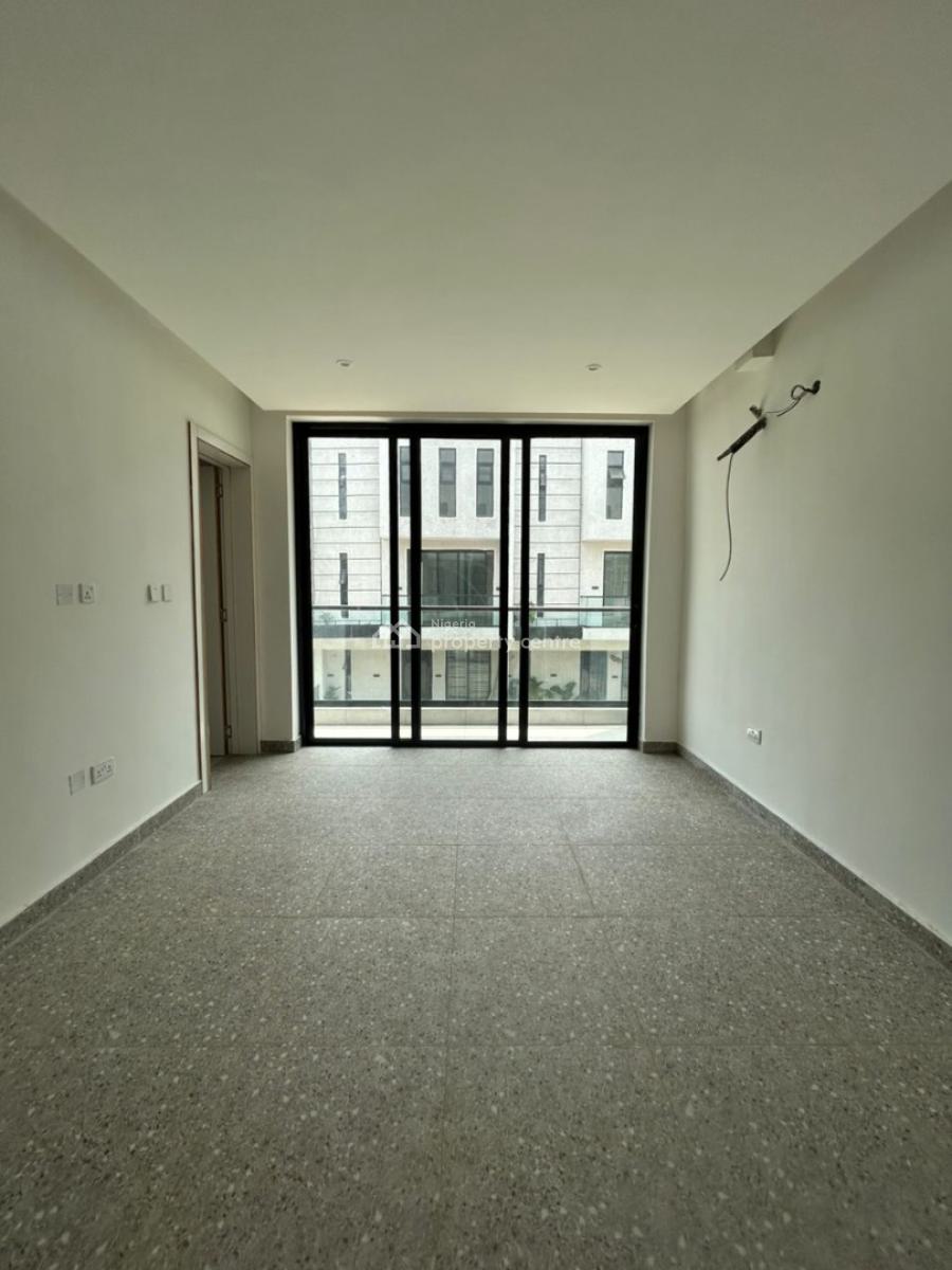 4-bedroom Terrace Duplex with Bq in Ikate, Ikate, Lekki, Lagos, Terraced Duplex for Sale