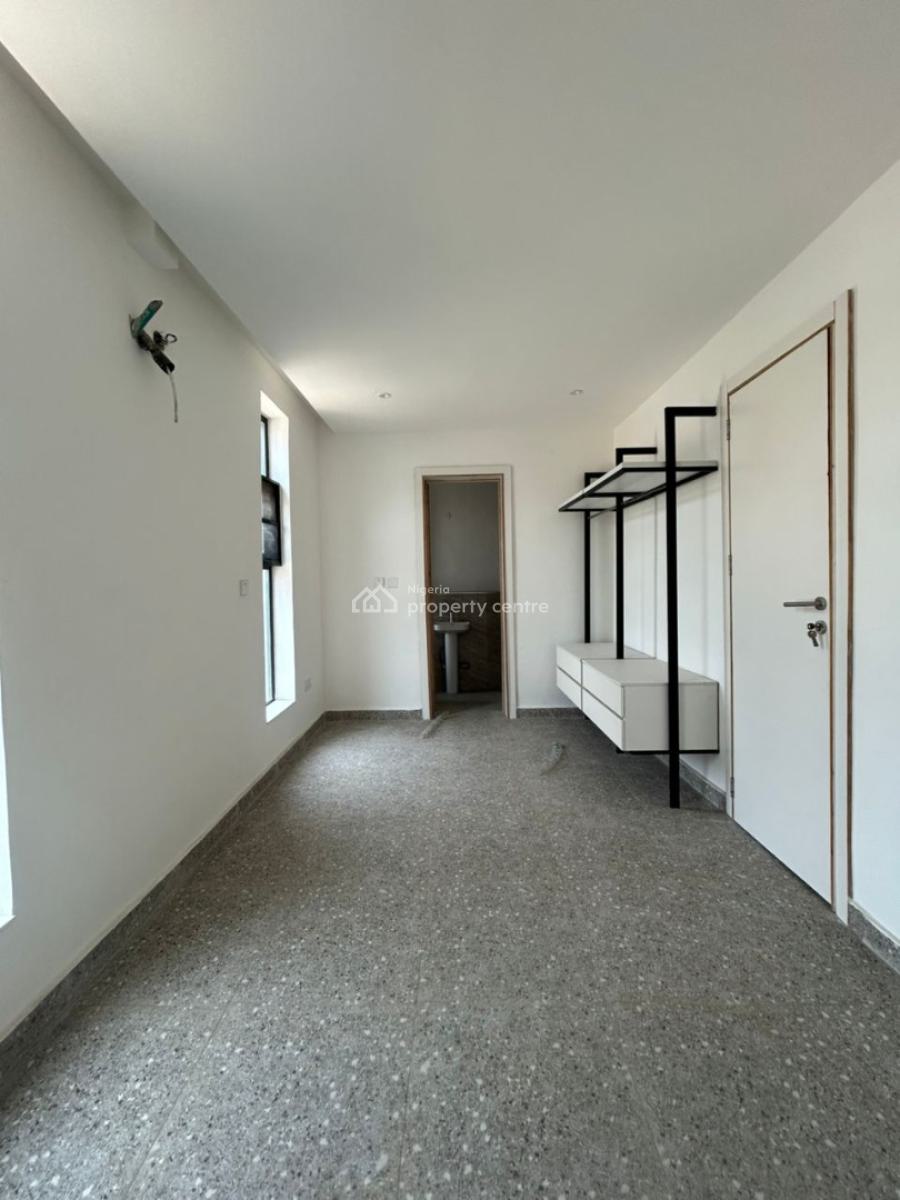 4-bedroom Terrace Duplex with Bq in Ikate, Ikate, Lekki, Lagos, Terraced Duplex for Sale