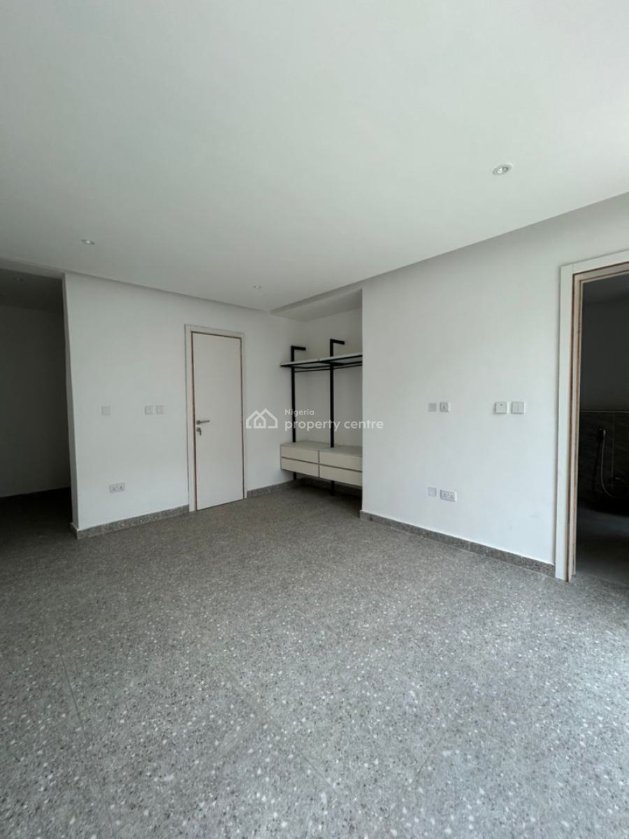 4-bedroom Terrace Duplex with Bq in Ikate, Ikate, Lekki, Lagos, Terraced Duplex for Sale