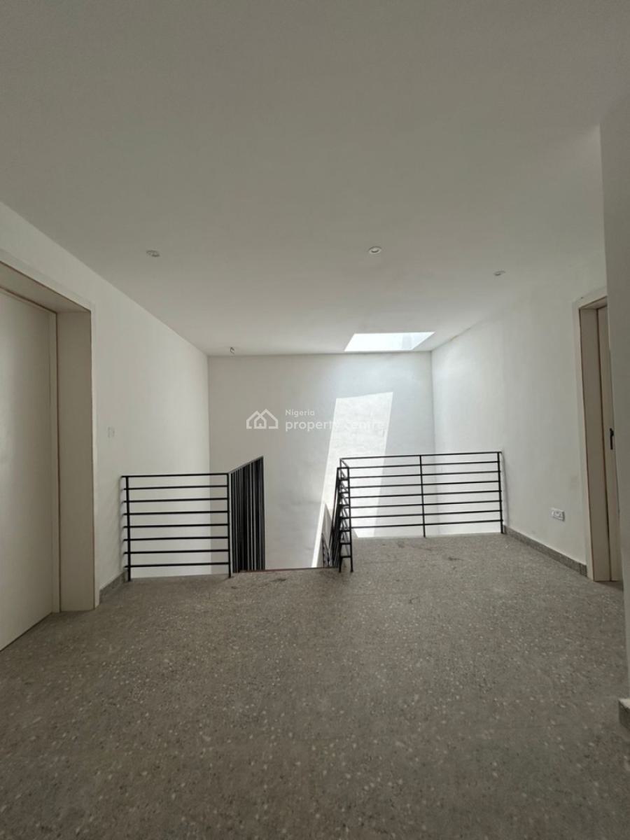 4-bedroom Terrace Duplex with Bq in Ikate, Ikate, Lekki, Lagos, Terraced Duplex for Sale