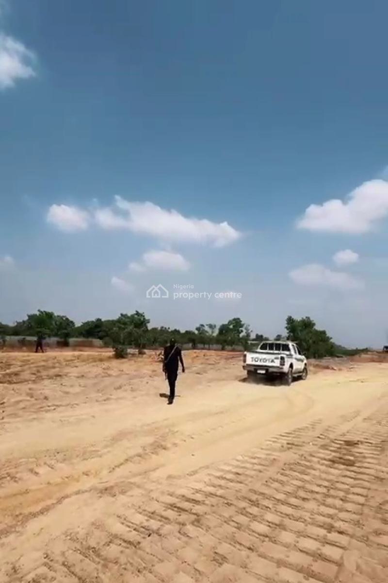 4bedroom Terrace Duplex, Kabusa Behind Malaysia Garden, Very Close to Africa Medical Centre, Apo, Abuja, Residential Land for Sale