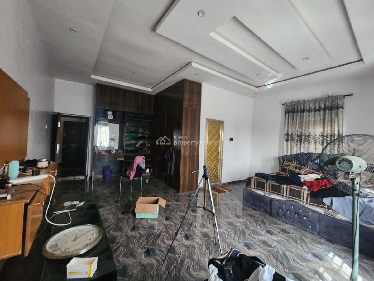 Spacious 5-bedroom Duplex in Obada, Obada Oko, Obada Oko, Abeokuta South, Ogun, Detached Duplex for Sale