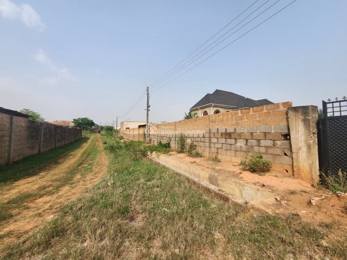 Spacious 5-bedroom Duplex in Obada, Obada Oko, Obada Oko, Abeokuta South, Ogun, Detached Duplex for Sale