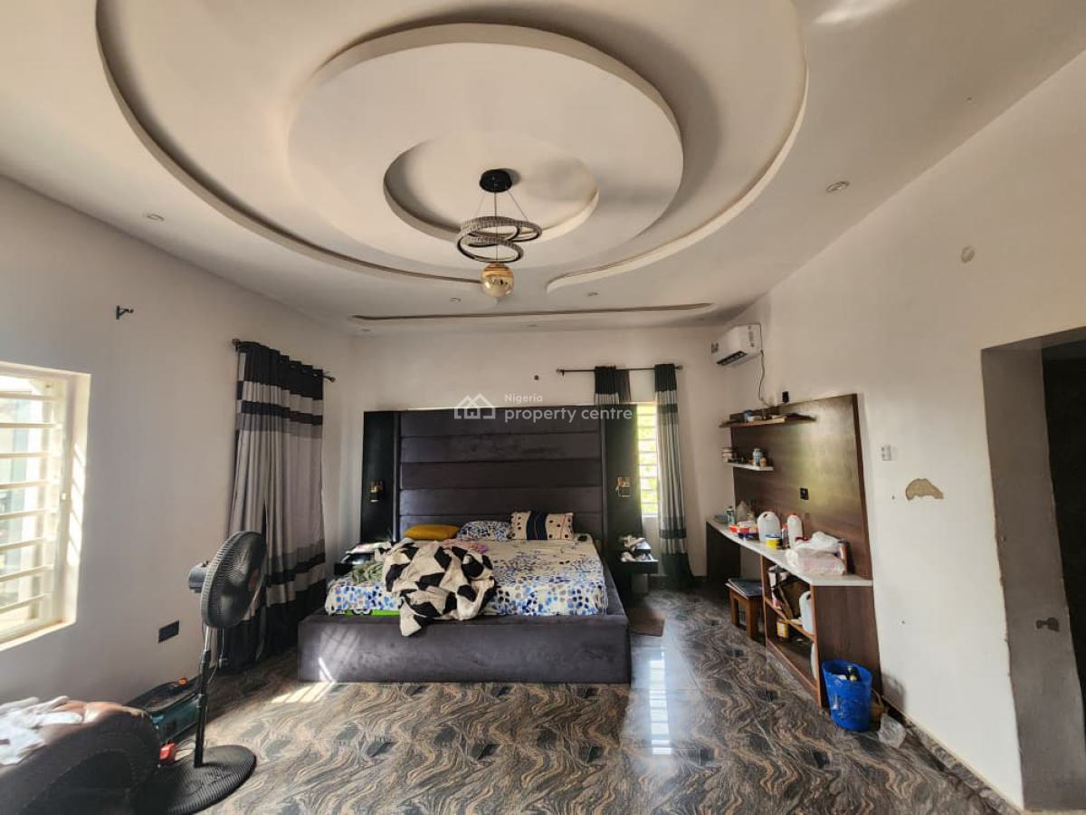 Spacious 5-bedroom Duplex in Obada, Obada Oko, Obada Oko, Abeokuta South, Ogun, Detached Duplex for Sale