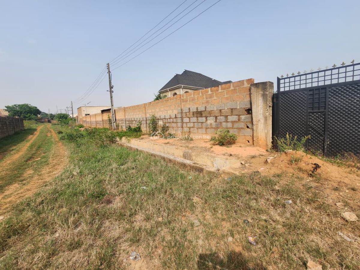 Spacious 5-bedroom Duplex in Obada, Obada Oko, Obada Oko, Abeokuta South, Ogun, Detached Duplex for Sale
