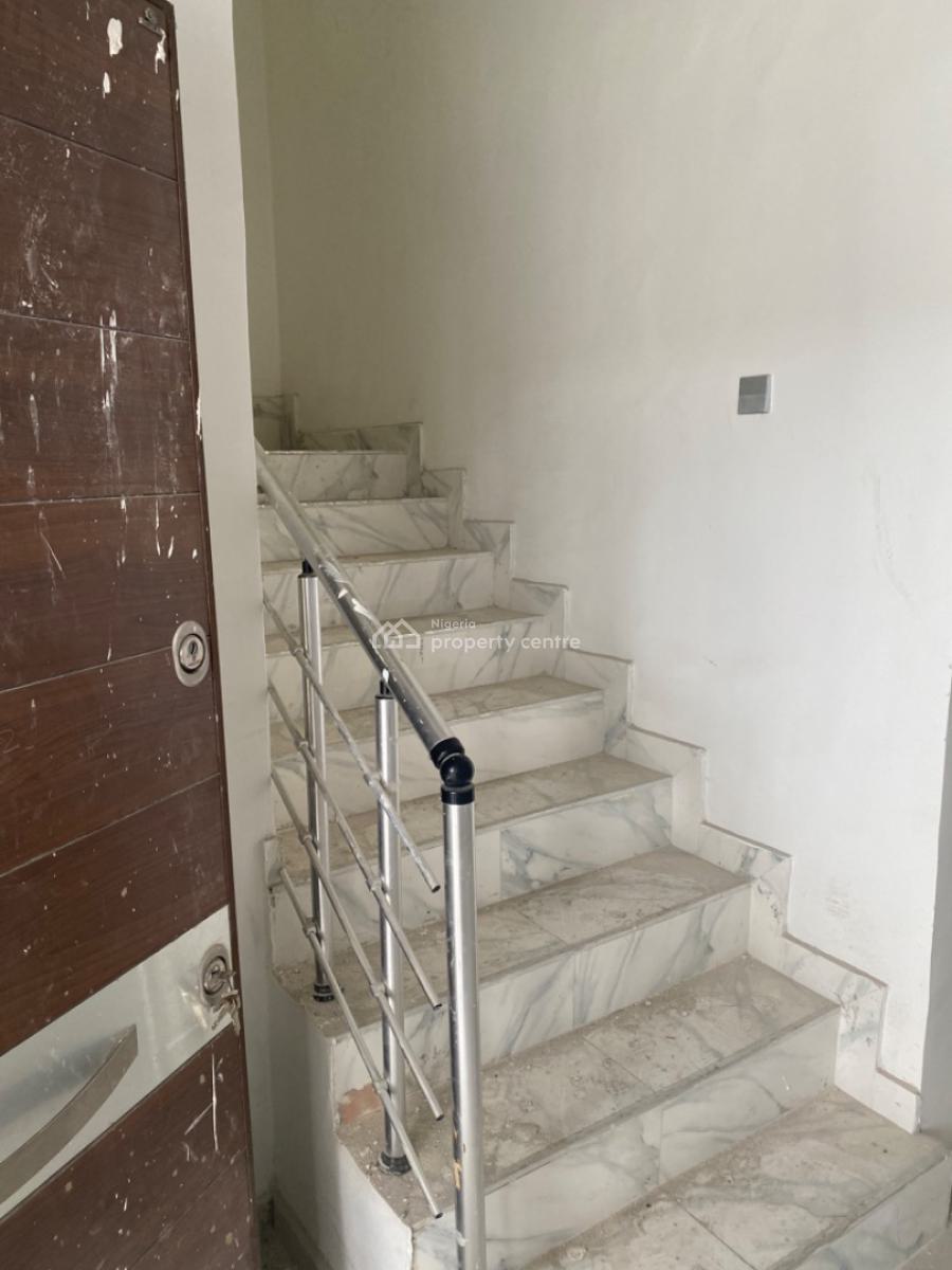Luxury 8 Units of 4 Bedroom Terrace House, Farmville Estate, Sangotedo, Ajah, Lagos, Terraced Duplex for Sale