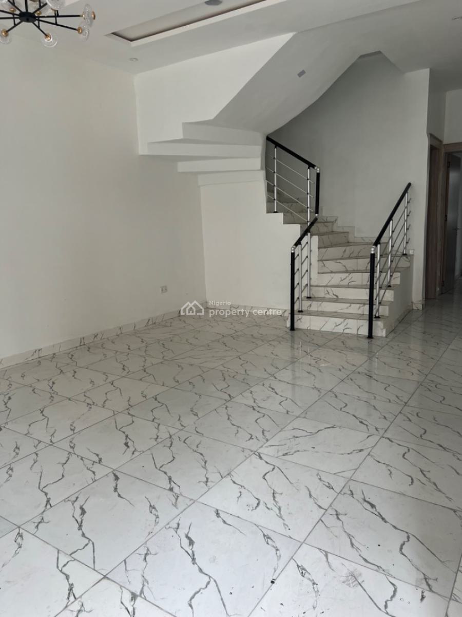 Luxury 8 Units of 4 Bedroom Terrace House, Farmville Estate, Sangotedo, Ajah, Lagos, Terraced Duplex for Sale