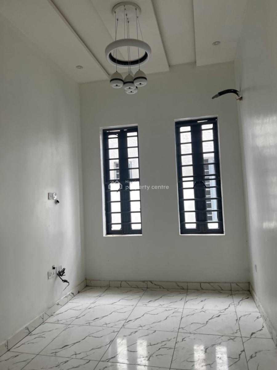 Luxury 8 Units of 4 Bedroom Terrace House, Farmville Estate, Sangotedo, Ajah, Lagos, Terraced Duplex for Sale