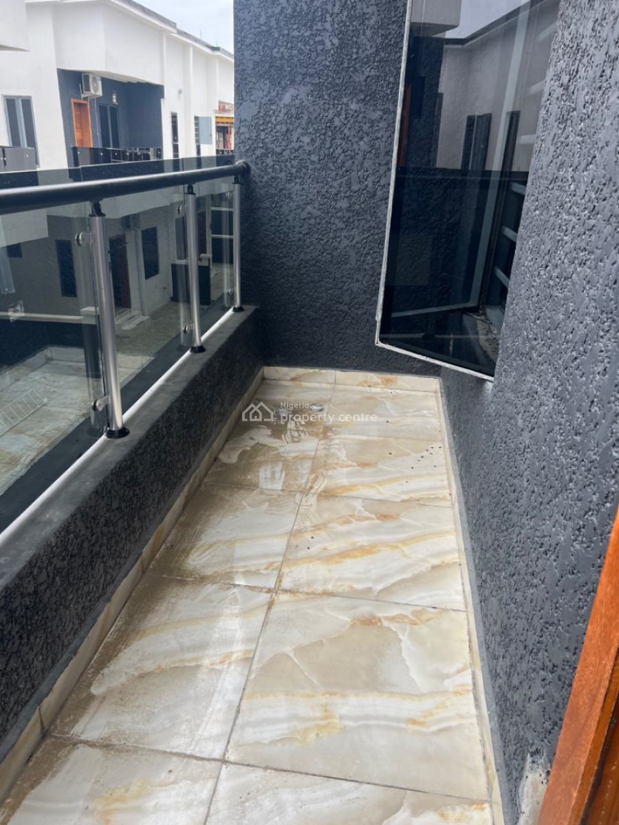 Luxury 8 Units of 4 Bedroom Terrace House, Farmville Estate, Sangotedo, Ajah, Lagos, Terraced Duplex for Sale