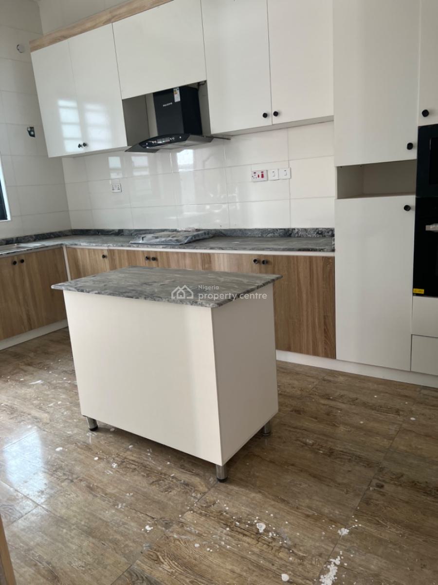 Luxury 8 Units of 4 Bedroom Terrace House, Farmville Estate, Sangotedo, Ajah, Lagos, Terraced Duplex for Sale