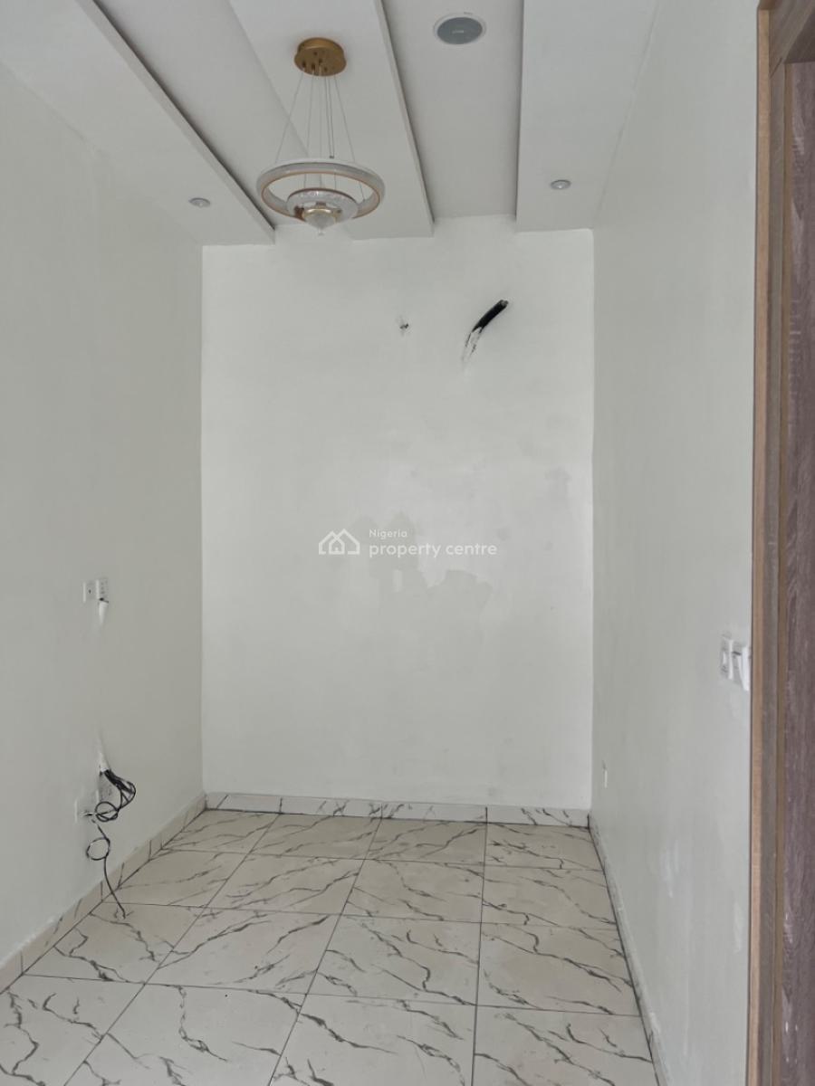 Luxury 8 Units of 4 Bedroom Terrace House, Farmville Estate, Sangotedo, Ajah, Lagos, Terraced Duplex for Sale