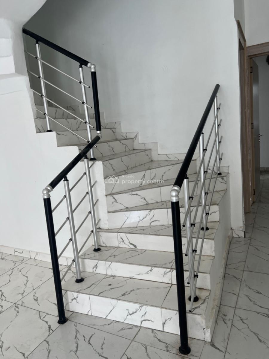 Luxury 8 Units of 4 Bedroom Terrace House, Farmville Estate, Sangotedo, Ajah, Lagos, Terraced Duplex for Sale