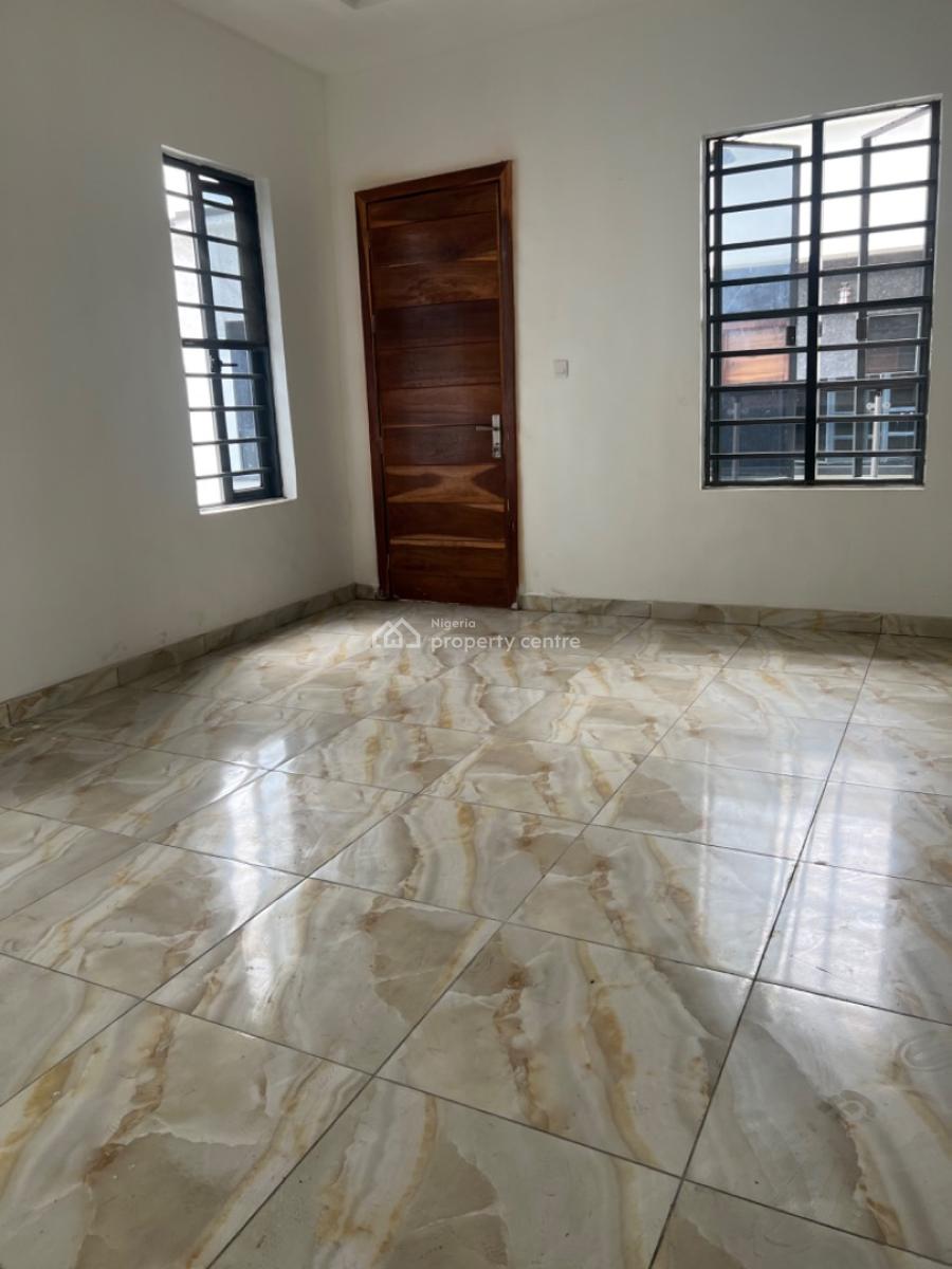 Luxury 8 Units of 4 Bedroom Terrace House, Farmville Estate, Sangotedo, Ajah, Lagos, Terraced Duplex for Sale