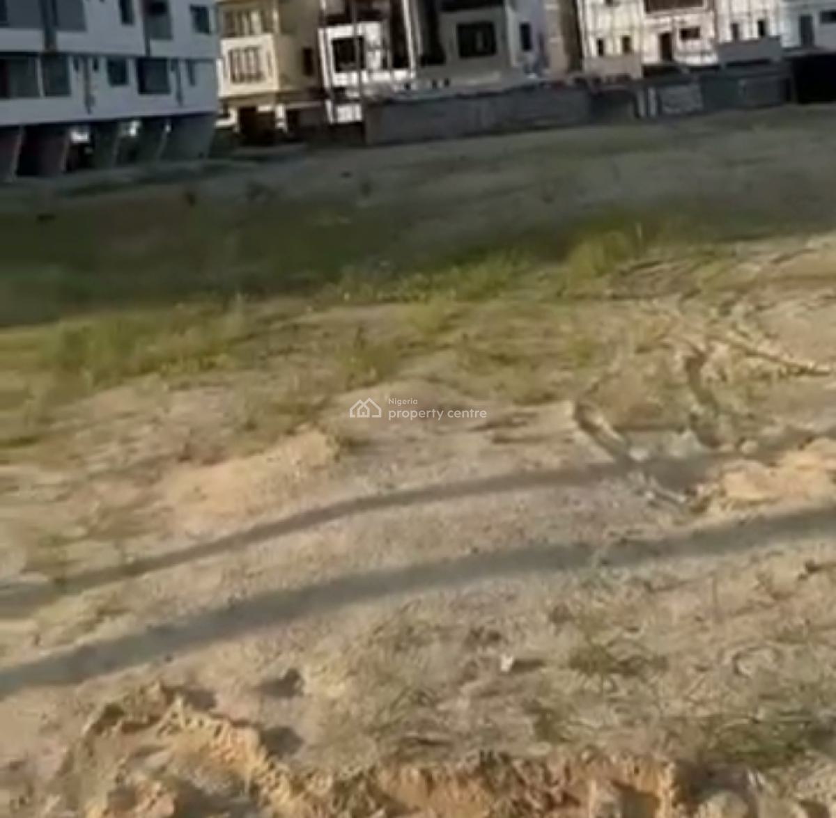 3500 Sqm of Land, Ikate, Lekki, Lagos, Mixed-use Land Joint Venture