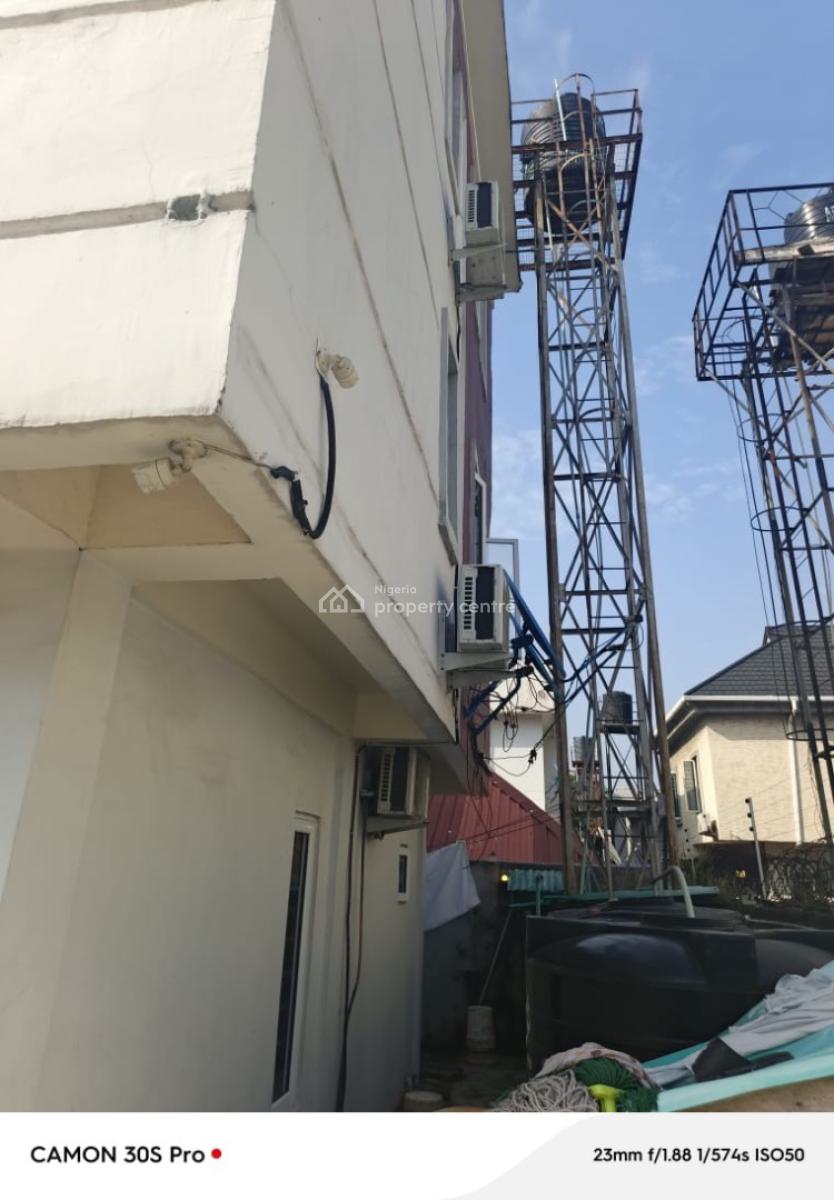 Blocks of Flats Full Building, Lekki Phase 1 Lagos, Lekki Phase 1, Lekki, Lagos, Block of Flats for Sale