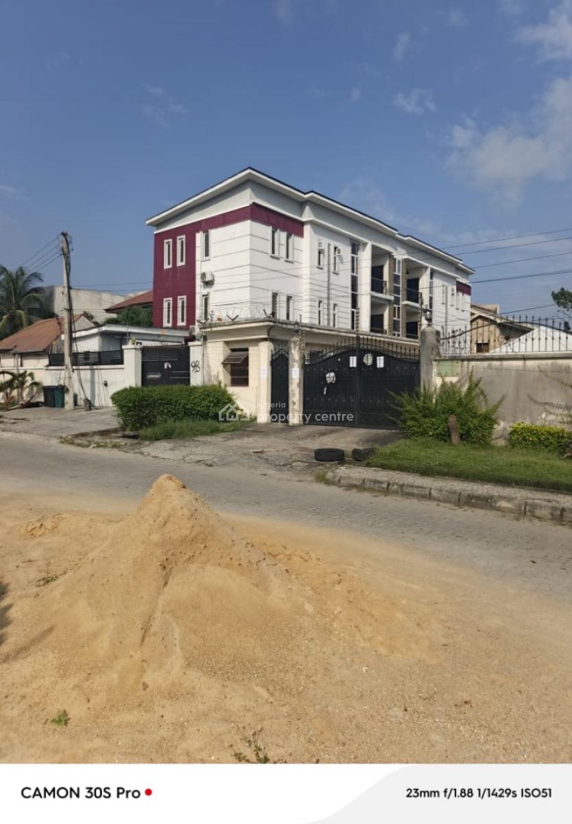 Blocks of Flats Full Building, Lekki Phase 1 Lagos, Lekki Phase 1, Lekki, Lagos, Block of Flats for Sale
