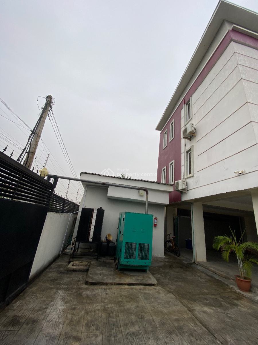 Blocks of Flats Full Building, Lekki Phase 1 Lagos, Lekki Phase 1, Lekki, Lagos, Block of Flats for Sale