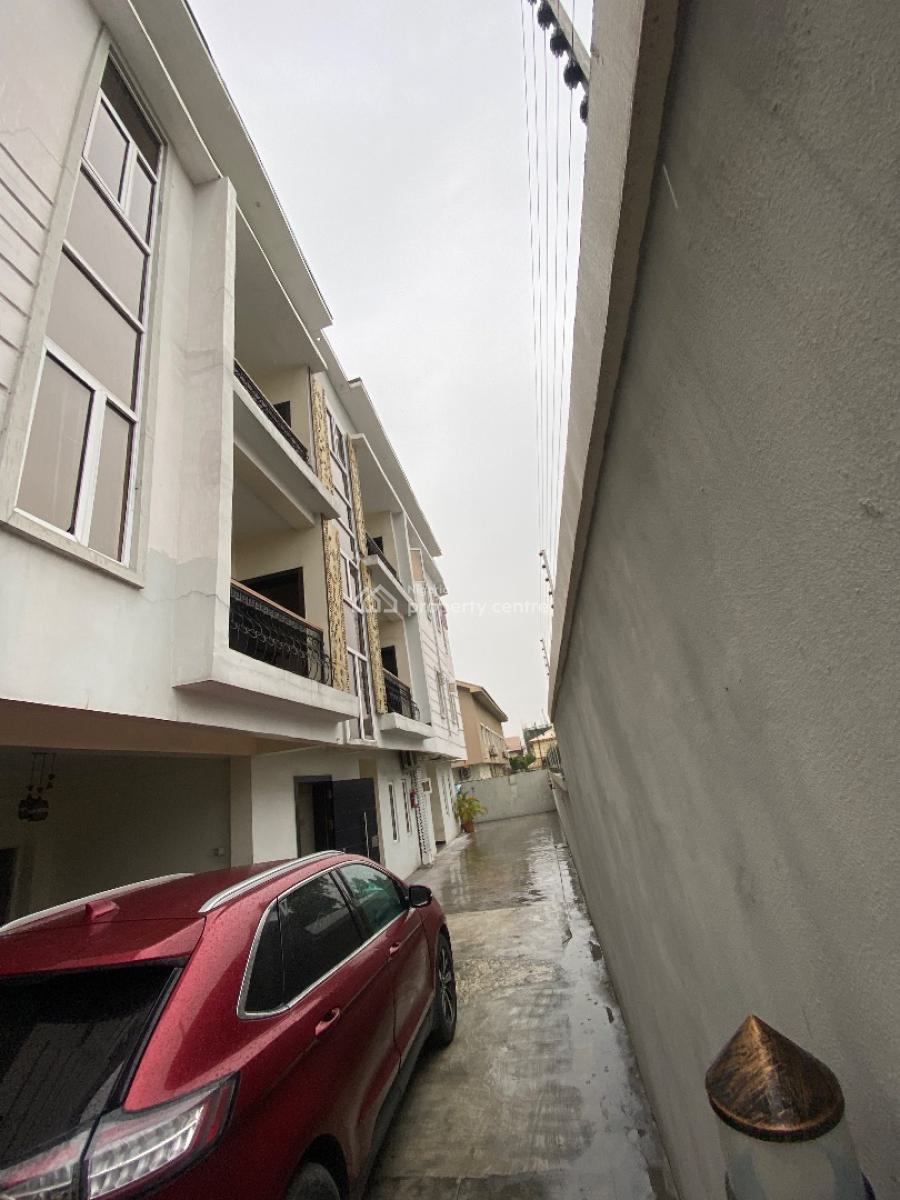 Blocks of Flats Full Building, Lekki Phase 1 Lagos, Lekki Phase 1, Lekki, Lagos, Block of Flats for Sale