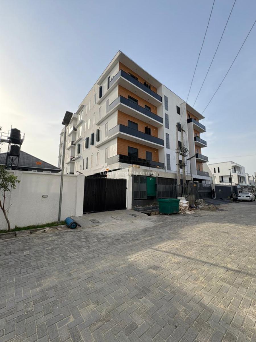 4-bedroom Apartment- Lekki, Ikate, Lekki, Lagos, Flat / Apartment for Sale