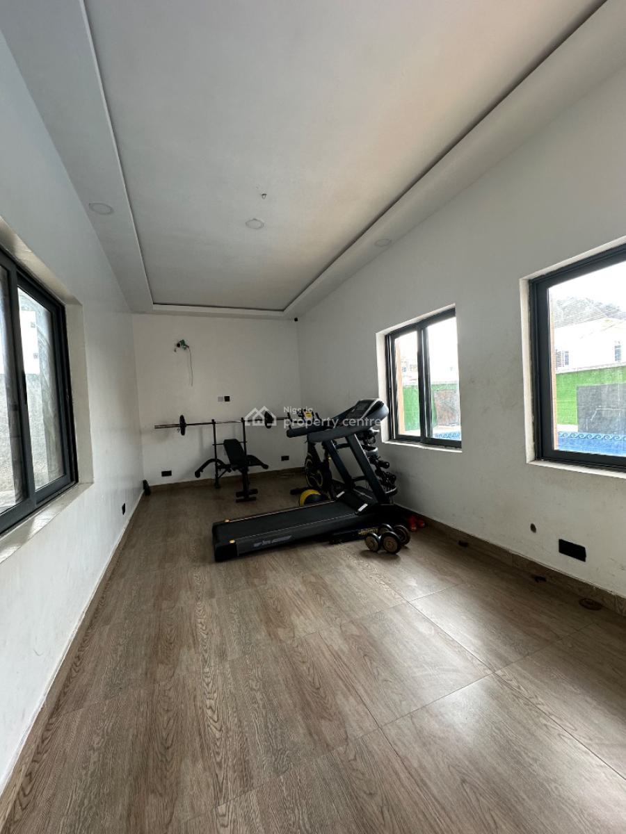 2 Bedroom Apartment with Gym & Pool, Ikate, Lekki Lagos, Ikate, Lekki, Lagos, Flat / Apartment for Sale