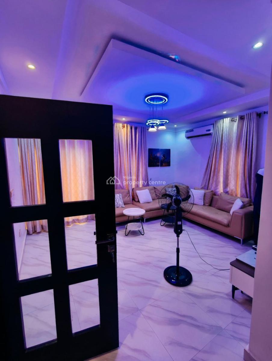 Fully Furnished 4 Bedroom Semi Detached Duplex in a Prime Location, Adeniyi Jones, Ikeja, Lagos, Semi-detached Duplex for Sale
