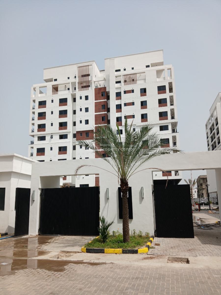 Tastefully Finished and Serviced with 24/7 Power Suppy 3 Bedroom En-su, Lekki Phase 1, Lekki, Lagos, Flat / Apartment for Rent