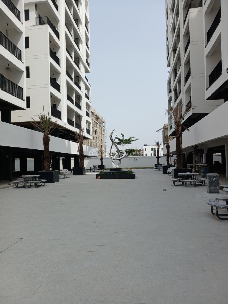 Tastefully Finished and Serviced with 24/7 Power Suppy 3 Bedroom En-su, Lekki Phase 1, Lekki, Lagos, Flat / Apartment for Rent