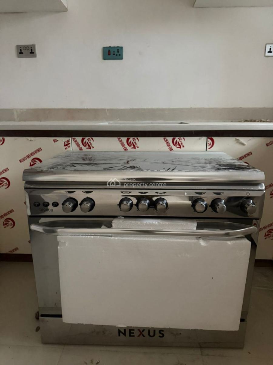 3-bedroom Apartment- Lekki, Ikate, Lekki, Lagos, Flat / Apartment for Sale