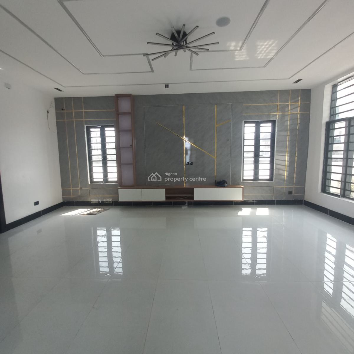 Exquisite 5 Bedroom Detached Duplex with Bq, Ologolo, Lekki, Lagos, Detached Duplex for Sale