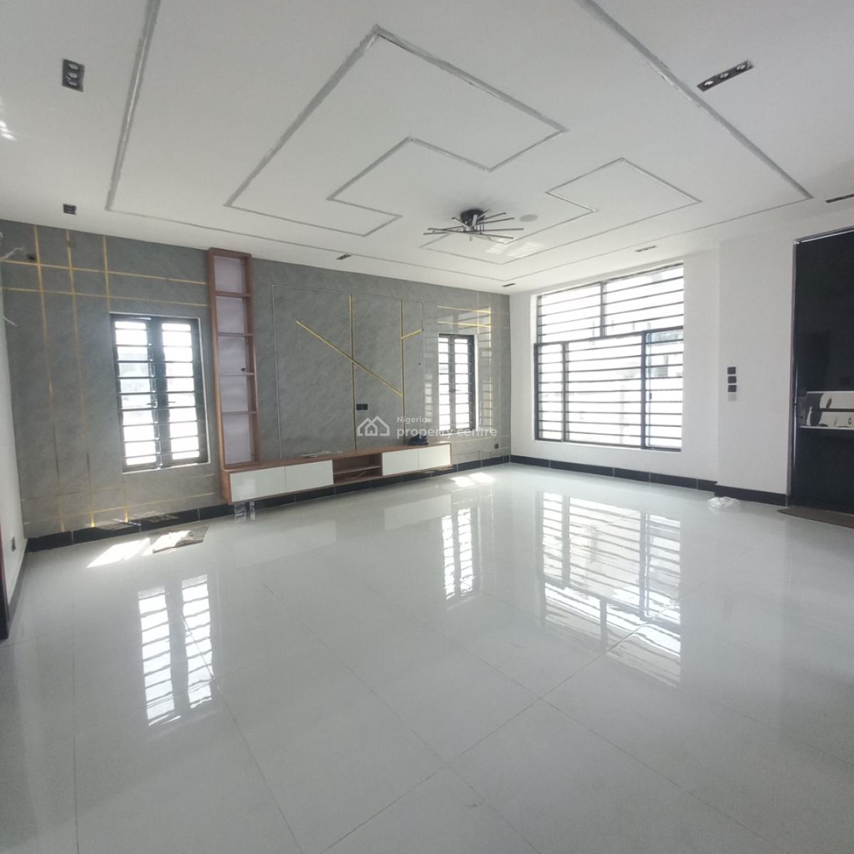 Exquisite 5 Bedroom Detached Duplex with Bq, Ologolo, Lekki, Lagos, Detached Duplex for Sale