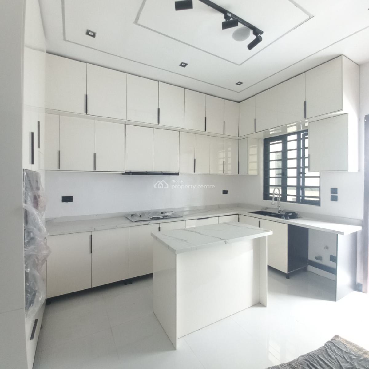 Exquisite 5 Bedroom Detached Duplex with Bq, Ologolo, Lekki, Lagos, Detached Duplex for Sale