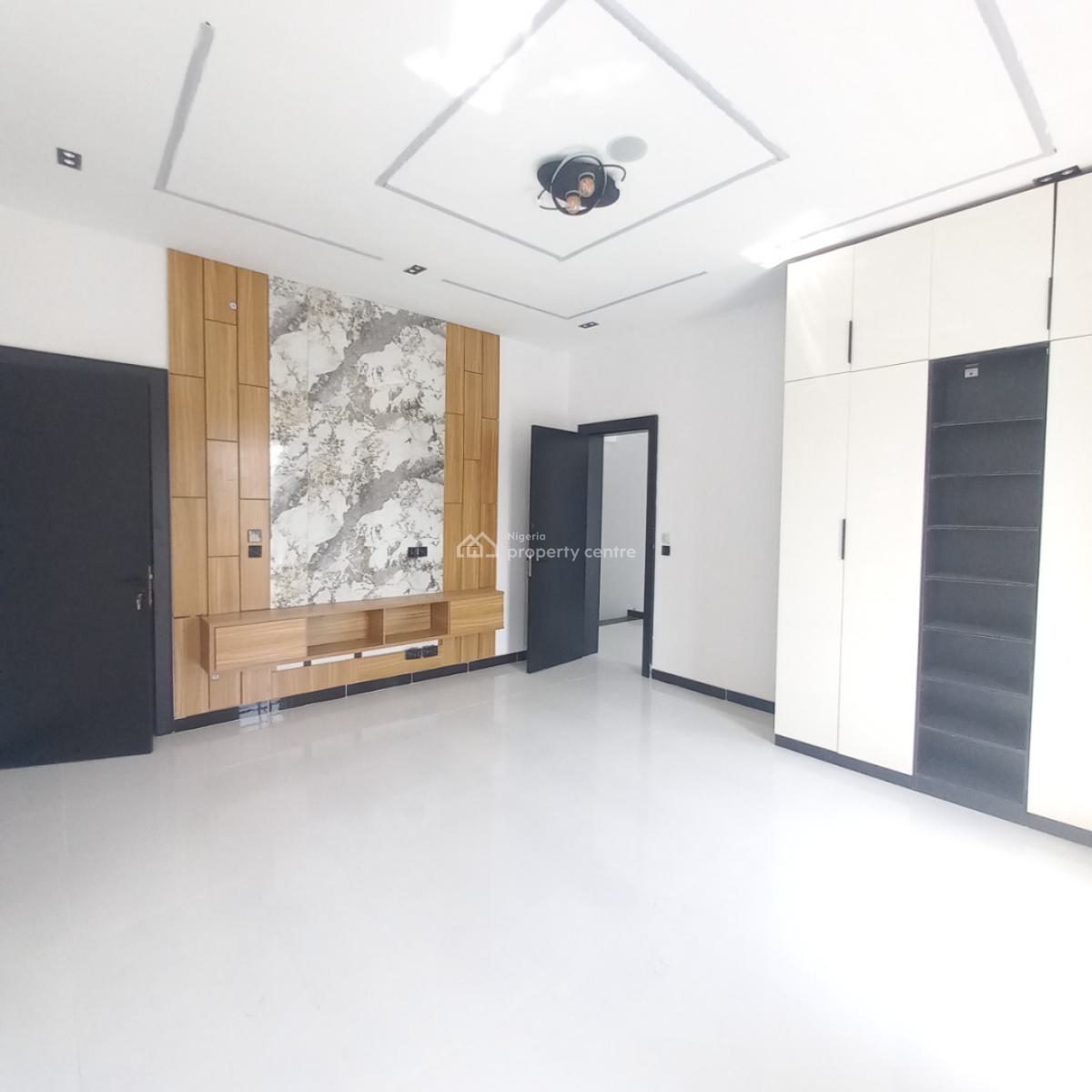 Exquisite 5 Bedroom Detached Duplex with Bq, Ologolo, Lekki, Lagos, Detached Duplex for Sale