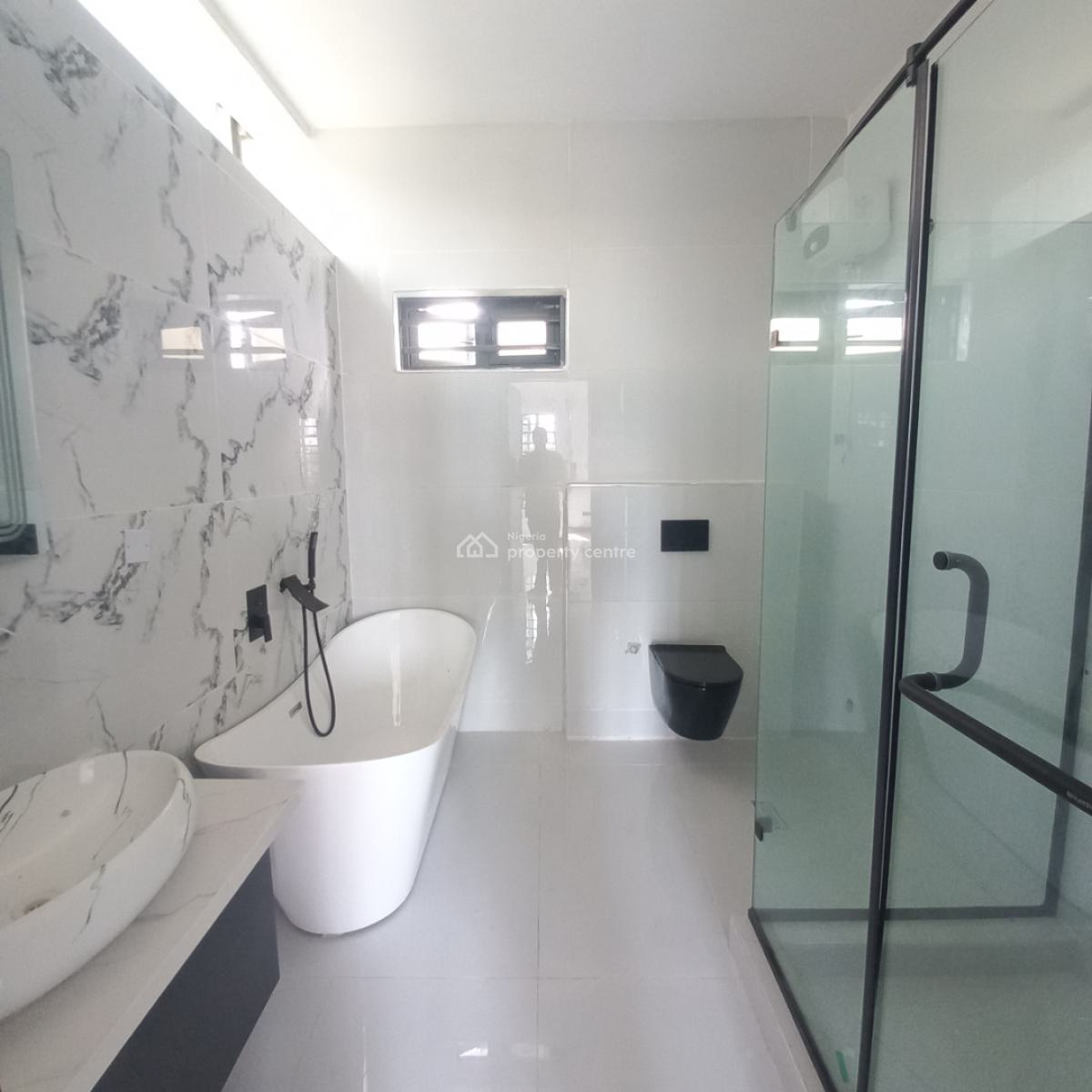 Exquisite 5 Bedroom Detached Duplex with Bq, Ologolo, Lekki, Lagos, Detached Duplex for Sale