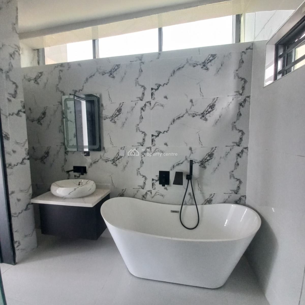 Exquisite 5 Bedroom Detached Duplex with Bq, Ologolo, Lekki, Lagos, Detached Duplex for Sale