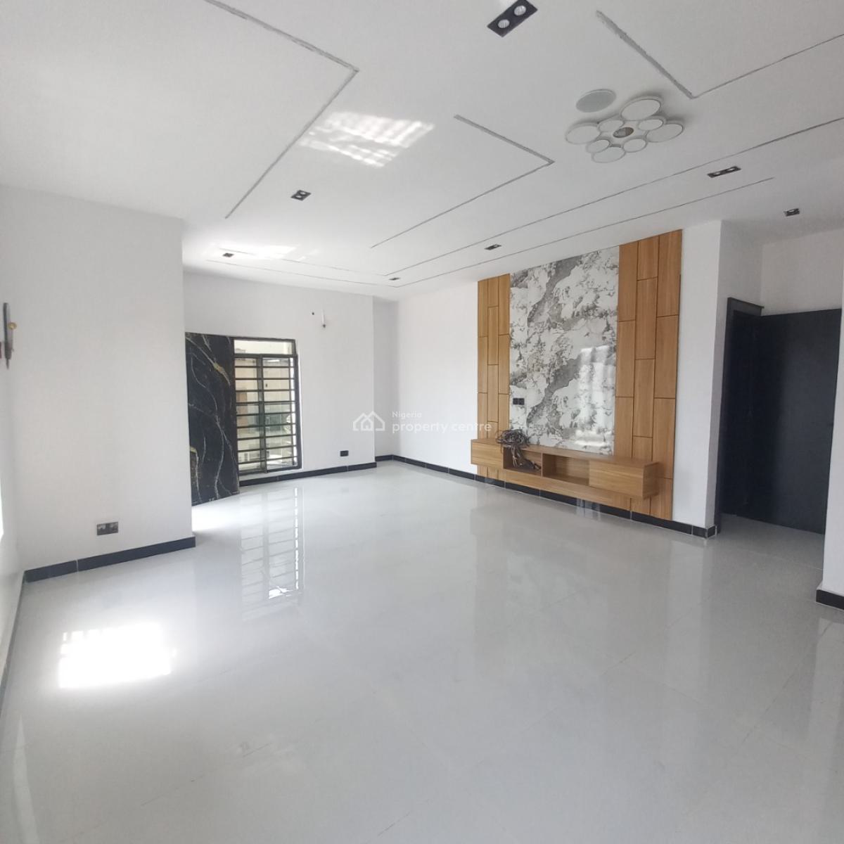 Exquisite 5 Bedroom Detached Duplex with Bq, Ologolo, Lekki, Lagos, Detached Duplex for Sale