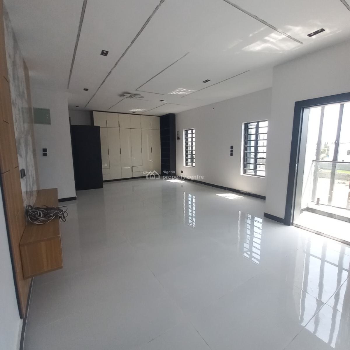 Exquisite 5 Bedroom Detached Duplex with Bq, Ologolo, Lekki, Lagos, Detached Duplex for Sale