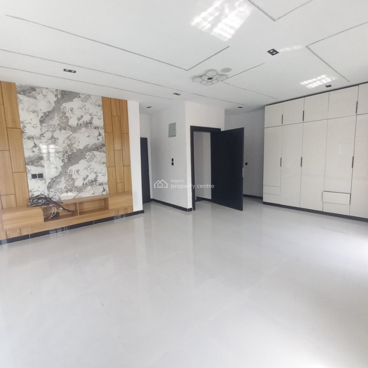 Exquisite 5 Bedroom Detached Duplex with Bq, Ologolo, Lekki, Lagos, Detached Duplex for Sale