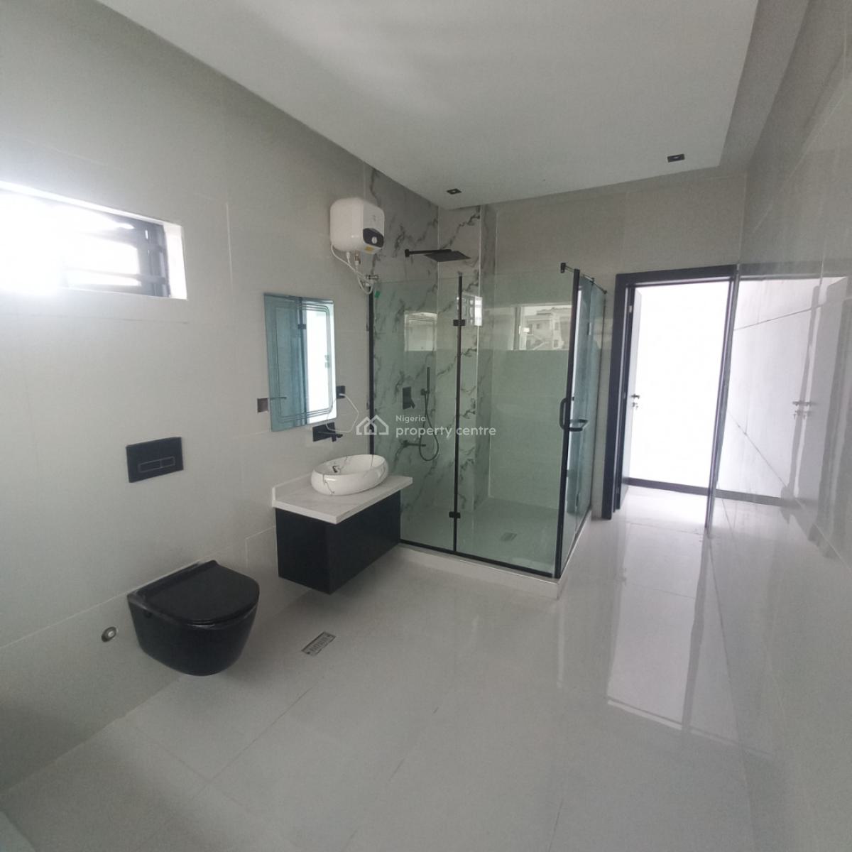 Exquisite 5 Bedroom Detached Duplex with Bq, Ologolo, Lekki, Lagos, Detached Duplex for Sale