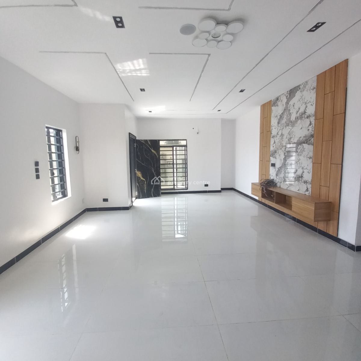 Exquisite 5 Bedroom Detached Duplex with Bq, Ologolo, Lekki, Lagos, Detached Duplex for Sale