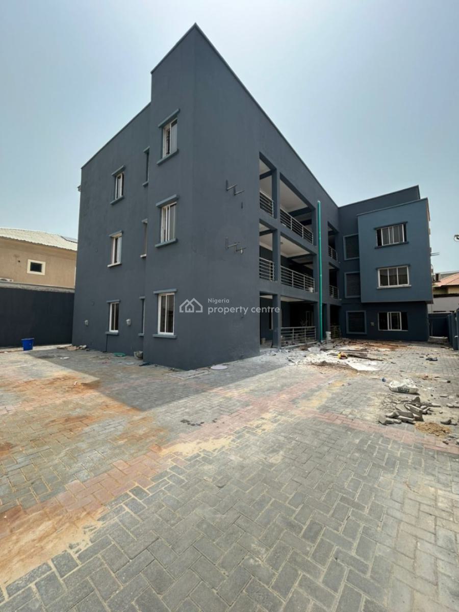 Modern 1-bedroom Apartments in Ikate, Ikate, Lekki, Lagos, Flat / Apartment for Rent