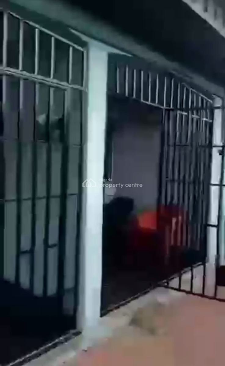 Bungalow of 3 Bedroom Flat and a Mini Flat on a Half Plot of Land, Ogba, Ifako-ijaiye, Lagos, Block of Flats for Sale