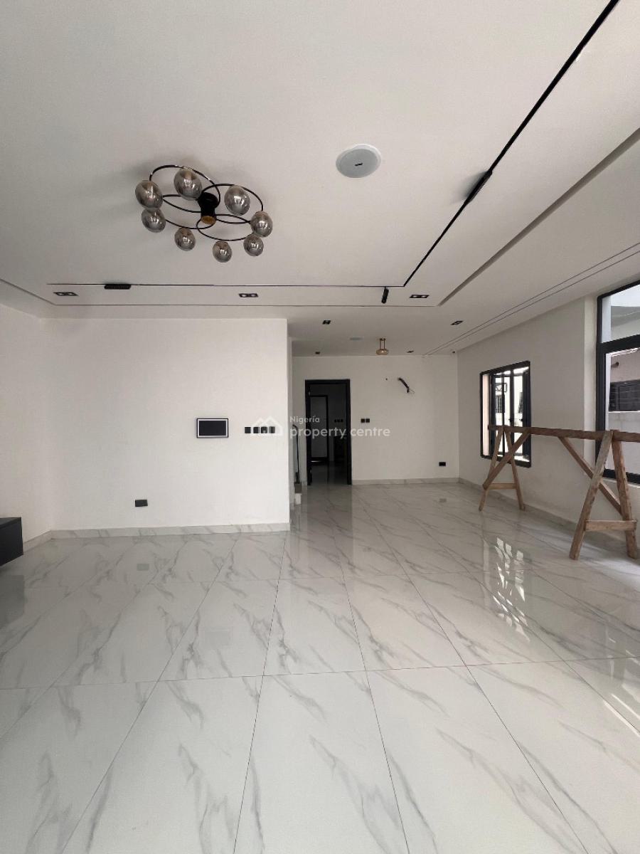 Neatly Built 4 Bedroom Fully Detached with Bq (backunit), Neatly Built 4 Bedroom Fully Detached with Bq (backunit), Ikate, Lekki, Lagos, Detached Duplex for Sale