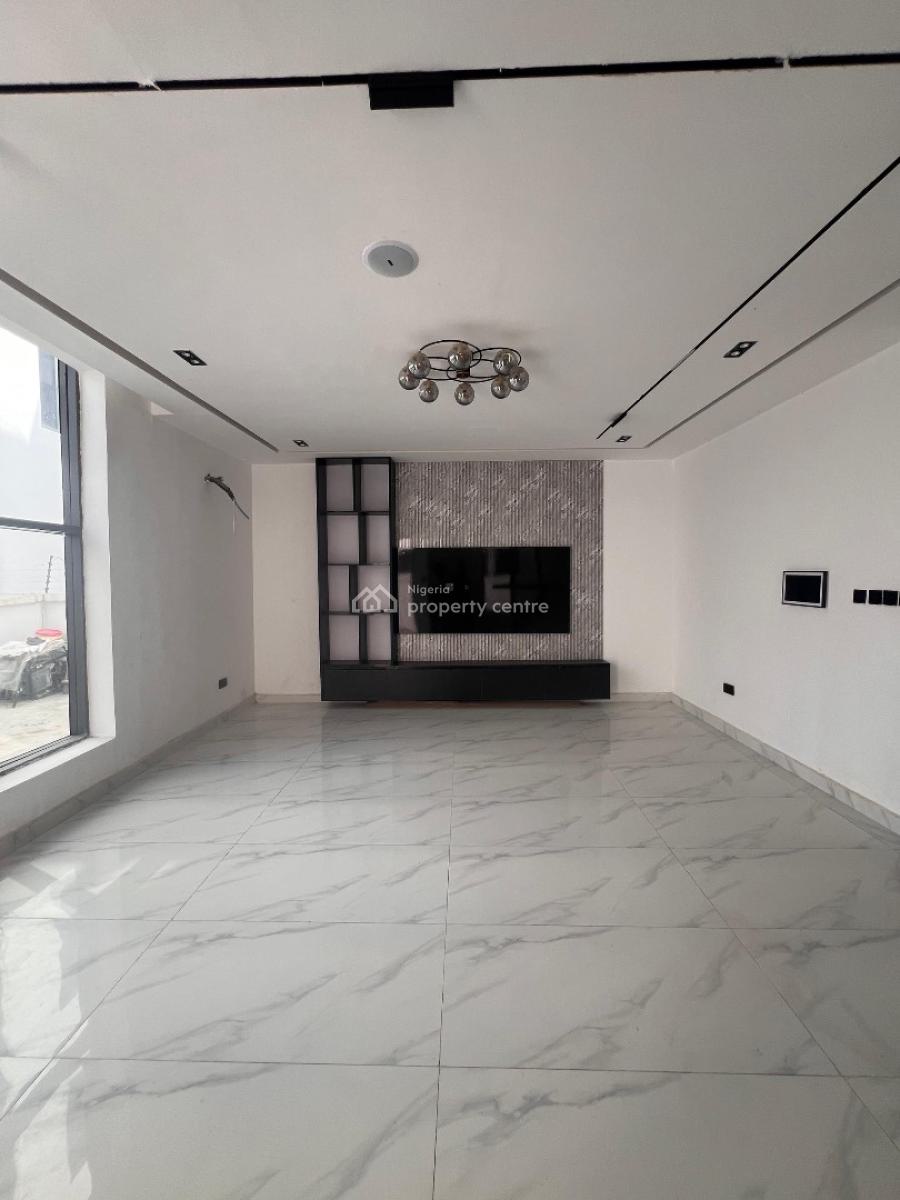 Neatly Built 4 Bedroom Fully Detached with Bq (backunit), Neatly Built 4 Bedroom Fully Detached with Bq (backunit), Ikate, Lekki, Lagos, Detached Duplex for Sale