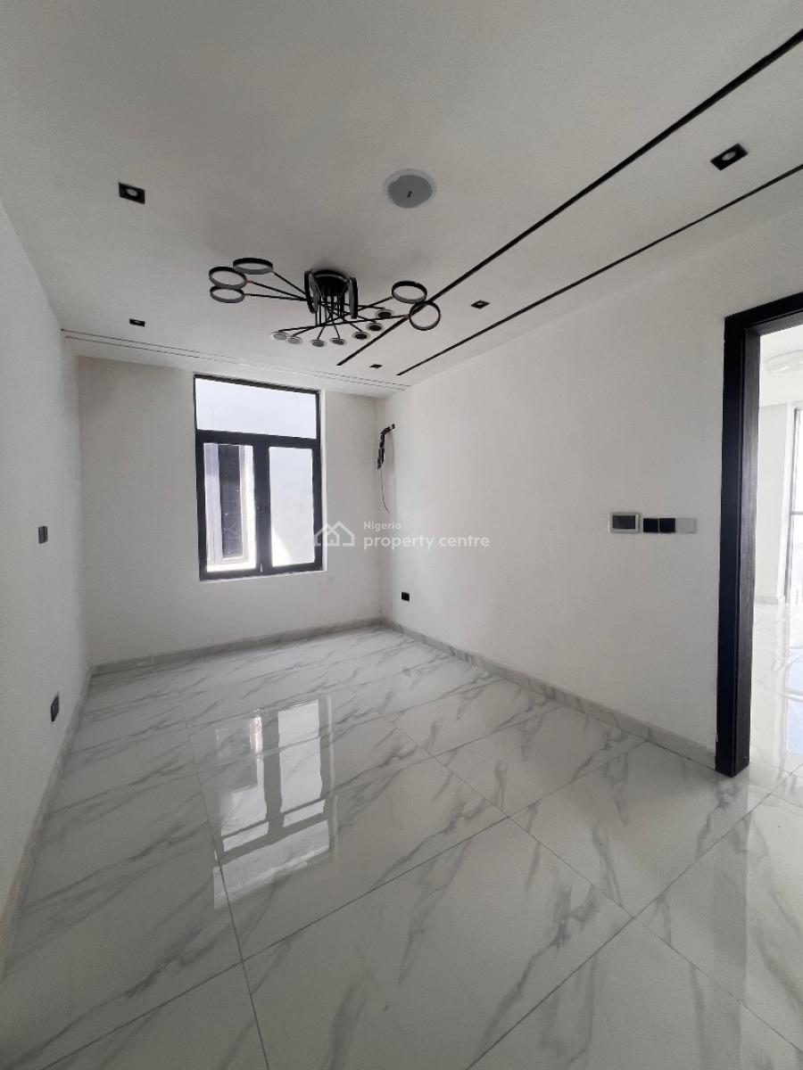 Neatly Built 4 Bedroom Fully Detached with Bq (backunit), Neatly Built 4 Bedroom Fully Detached with Bq (backunit), Ikate, Lekki, Lagos, Detached Duplex for Sale