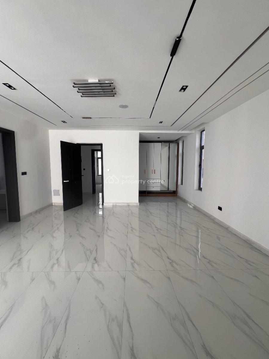 Neatly Built 4 Bedroom Fully Detached with Bq (backunit), Neatly Built 4 Bedroom Fully Detached with Bq (backunit), Ikate, Lekki, Lagos, Detached Duplex for Sale