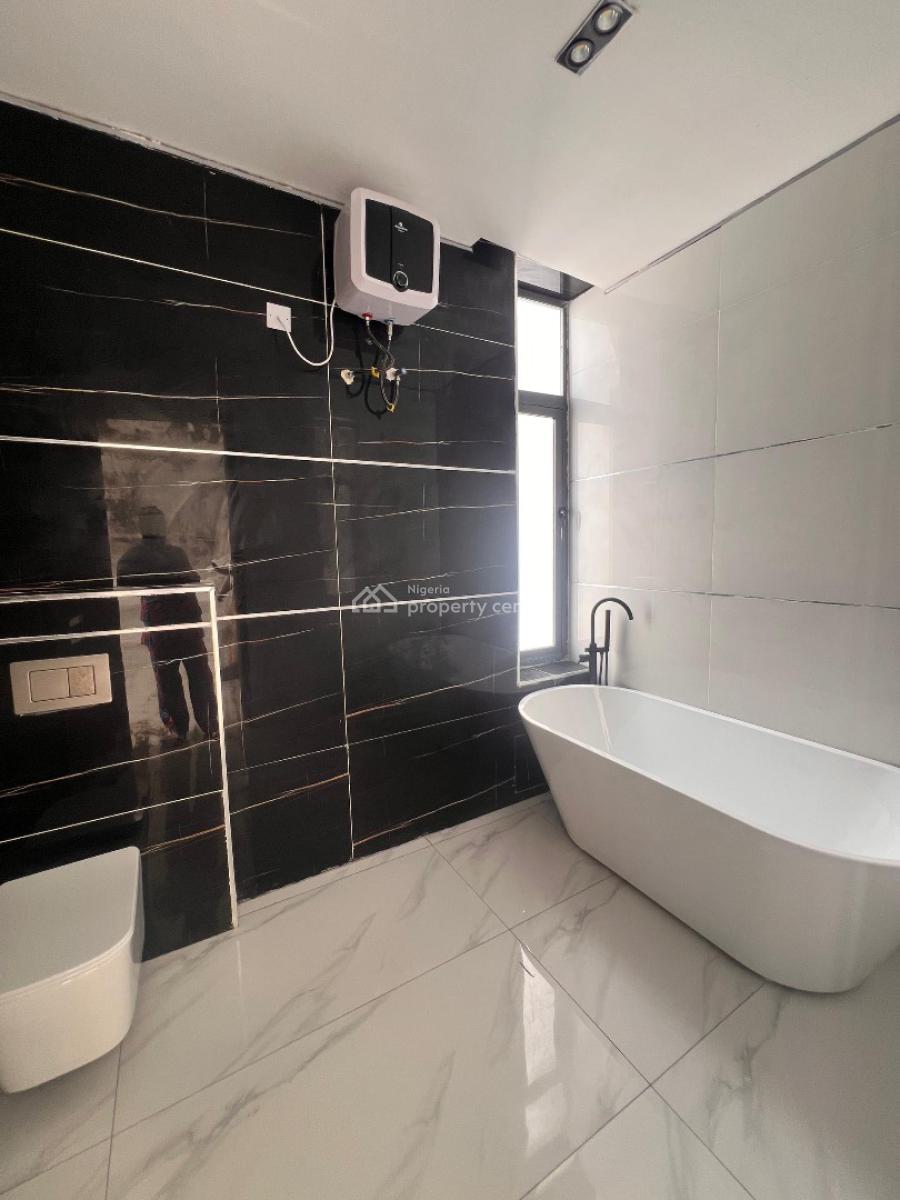 Neatly Built 4 Bedroom Fully Detached with Bq (backunit), Neatly Built 4 Bedroom Fully Detached with Bq (backunit), Ikate, Lekki, Lagos, Detached Duplex for Sale