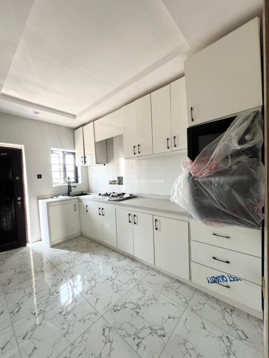3 Bedroom Terrace Duplex, Lekki, Lagos, Terraced Duplex for Sale