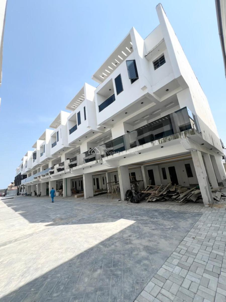 3 Bedroom Terrace Duplex, Lekki, Lagos, Terraced Duplex for Sale