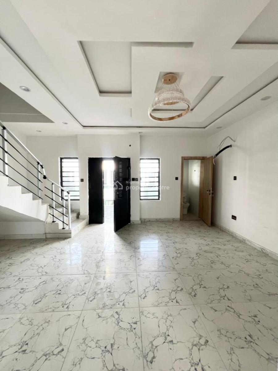 3 Bedroom Terrace Duplex, Lekki, Lagos, Terraced Duplex for Sale